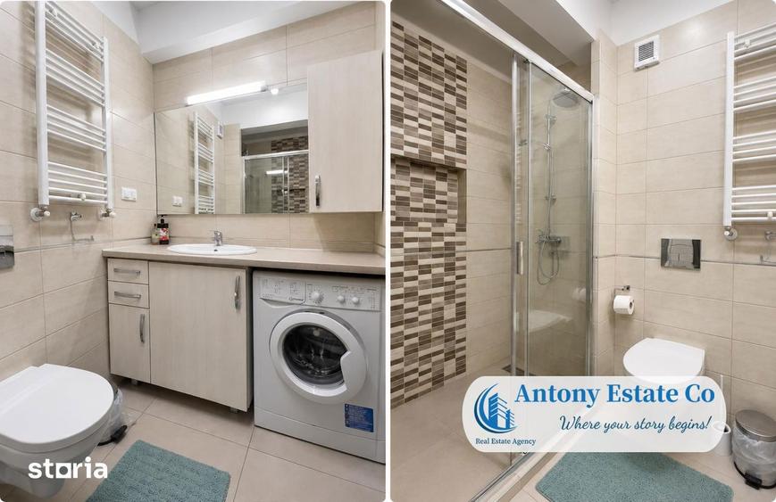 Apartament cu 2 camere decomandat în Cantemir