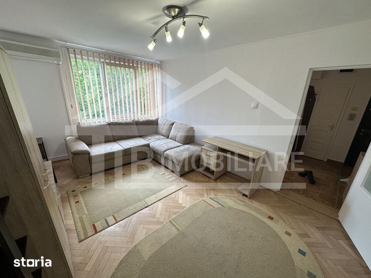 Apartament cu 2 camere, 55mp, Zona UMFST - 1