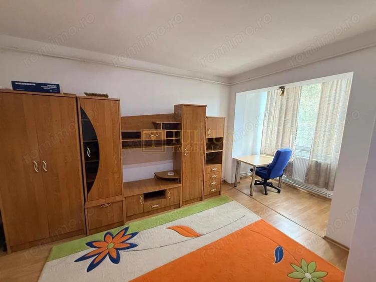 1 camera| Dacia-strada Timis| centrala proprie| apartament frumos| etaj 1 - 6