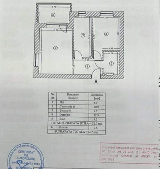 Apartament elegant cu 2 camere | Terasă & vedere către pădure | Greenfield Resid - 13