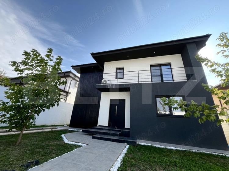 Casă individuală cu 5 camere cu Piscina în Sud-Est