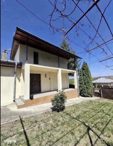 De vanzare vila in Faurei P+M,100mp construiti,864mp teren.Pret 64000e - 9
