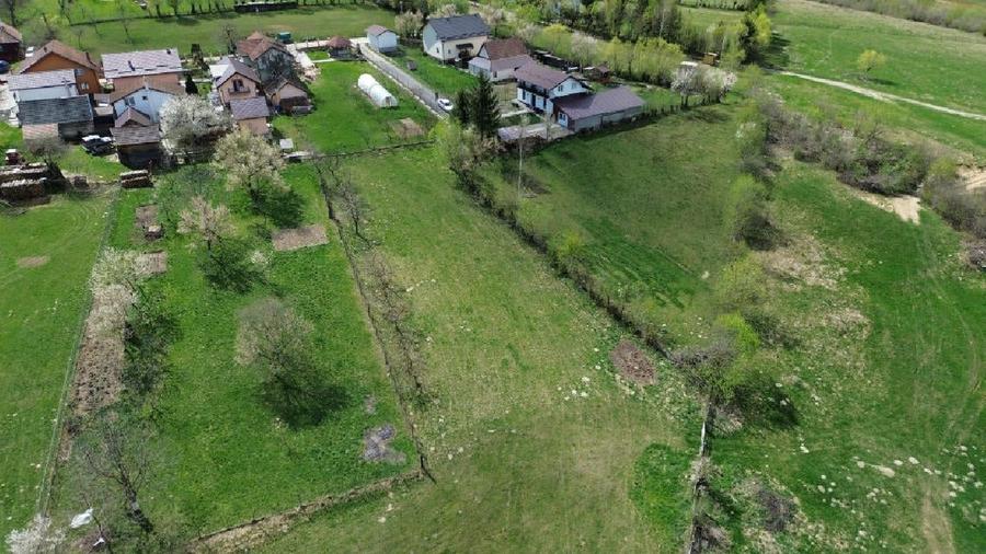 Teren Construcții intravilan de 4000 mp, în Bran