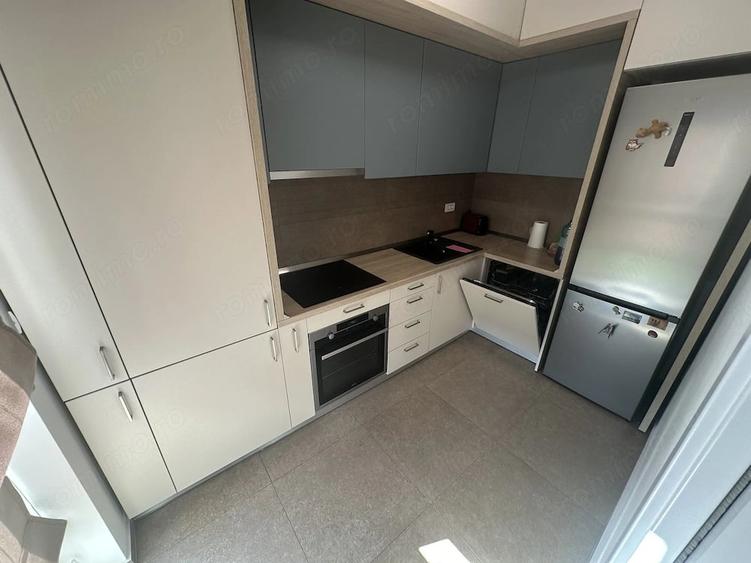 Apartament cu 2 camere decomandat în Aradului