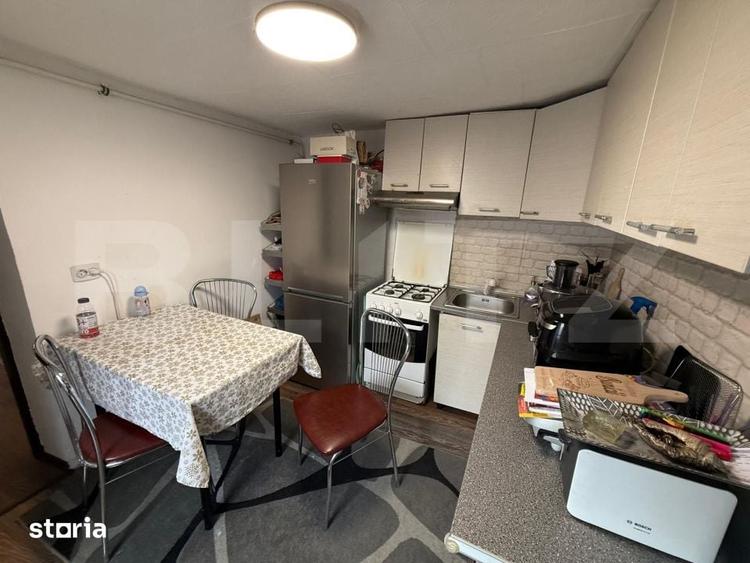 Casă cu 2 camere cu Teren 107 Mp în Siloz