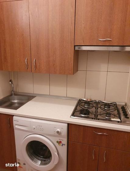 Garsonieră semidecomandată în Inel II