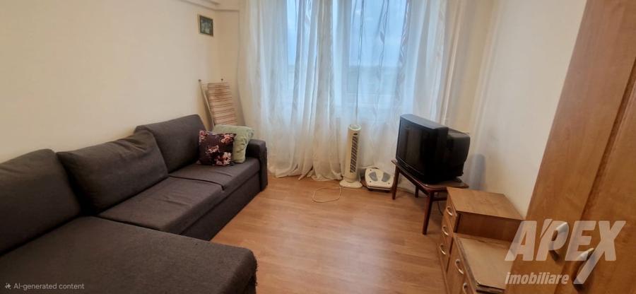 Apartament cu 3 camere decomandat, mobilat în 1 Decembrie 1918