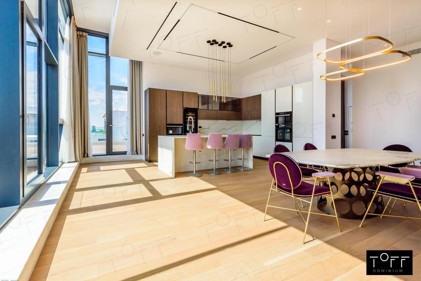 Apartament cu 4 camere în Herăstrău