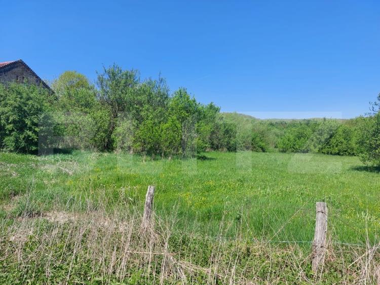 Teren Construcții intravilan de 2200 mp, în Brănișca