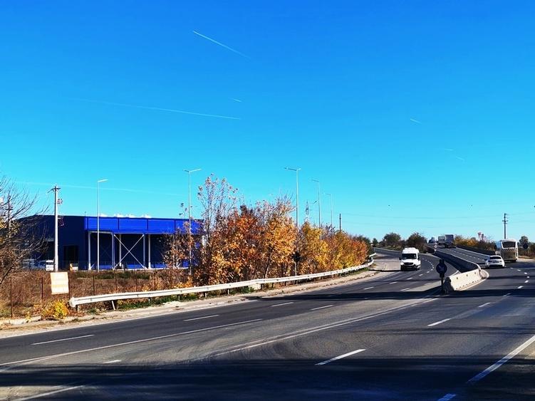 Teren Construcții intravilan de 5223 mp, în Exterior Sud