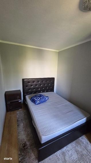 Apartament cu 2 camere nedecomandat în Micro 14