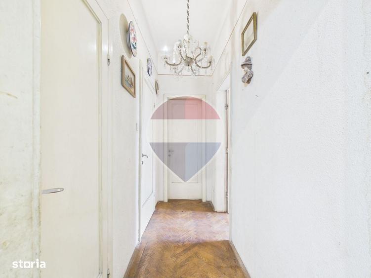 Apartament cu 4 camere în Ferdinand