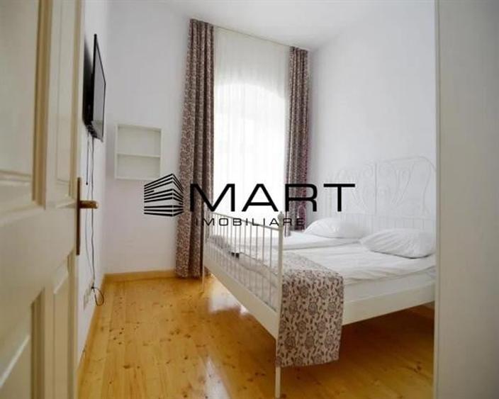 Apartament cu 2 camere semidecomandat în Ultracentral