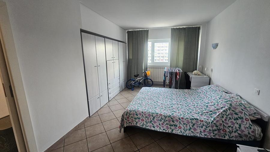 Dorobanti - Stefan cel Mare, 4 camere transformate in 3, bloc 1984. - 13