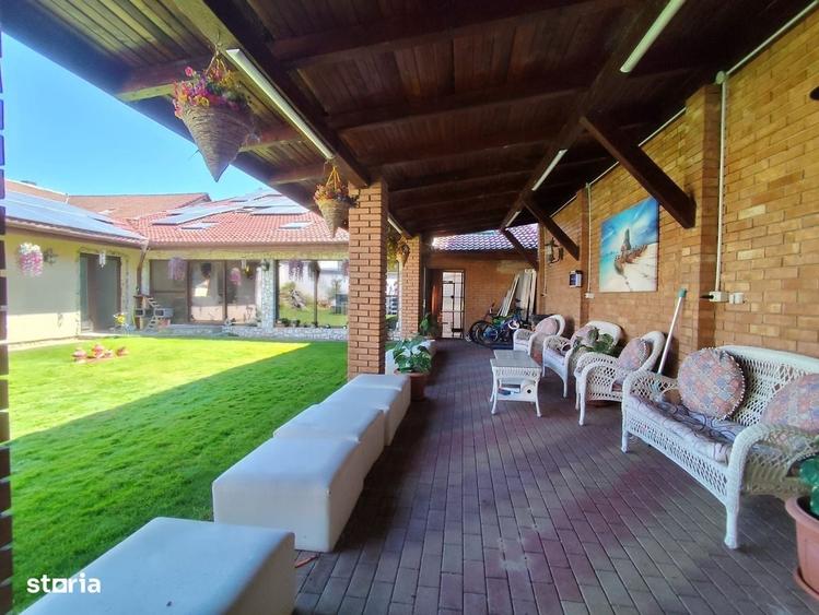 Casă cu 4 camere în Calea Clujului