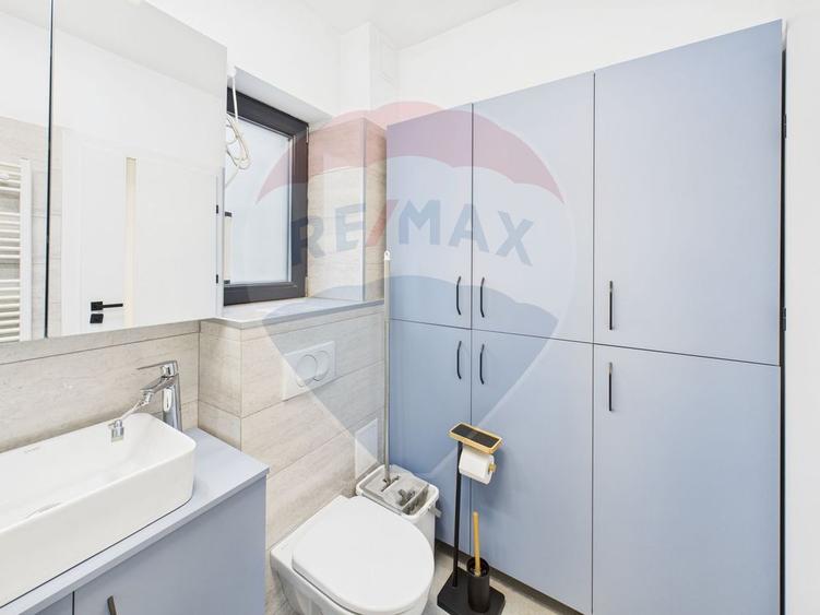Apartament cu 3 camere decomandat, mobilat în Lujerului