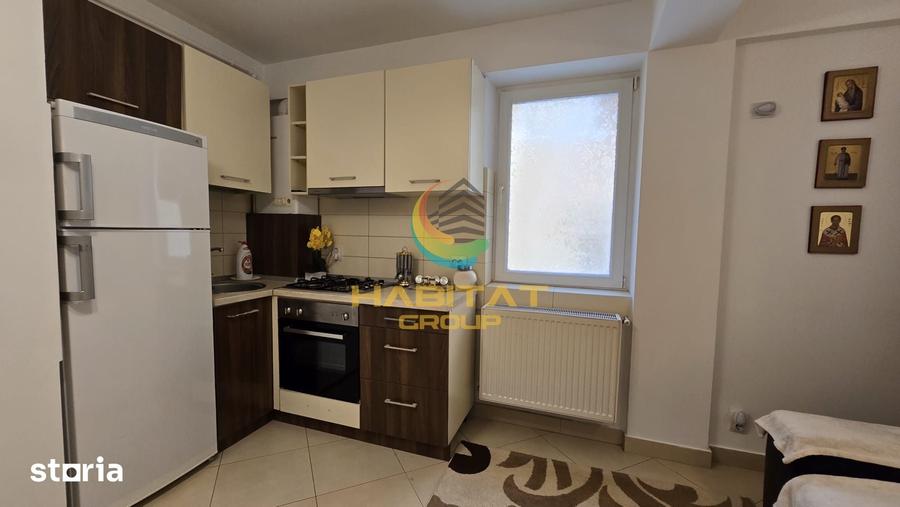 2 camere tip Studio la 6 min de Metrou Aparatorii Patriei - 10