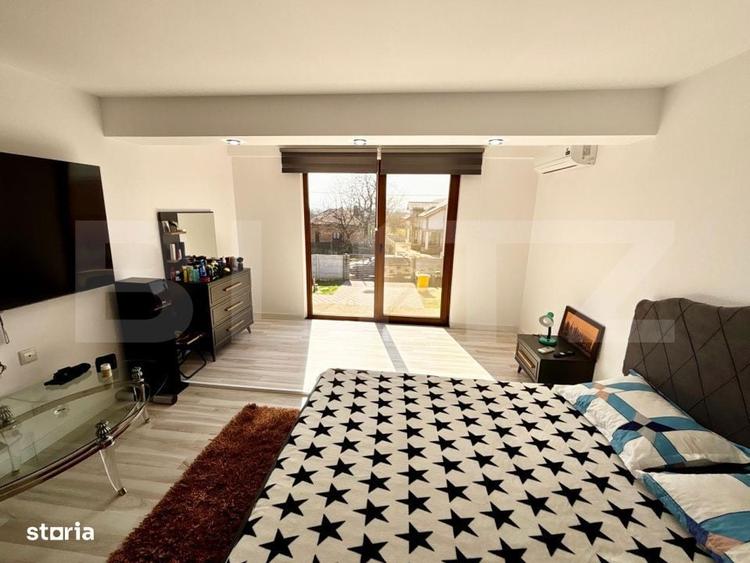Casa S+P+1 pod mansardabil 165 mpc, teren 1175 mp, la asfalt, Albesti - 10