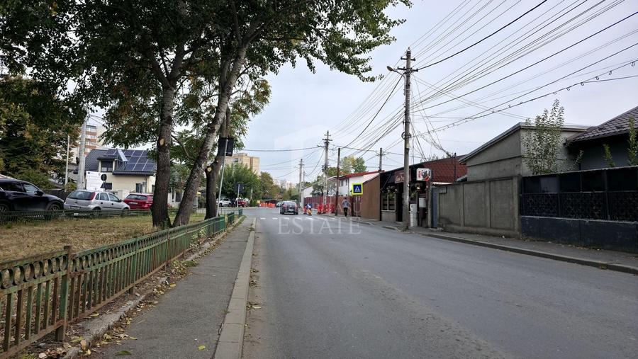 Spațiu comercial, de 50 mp, în Drumul Taberei