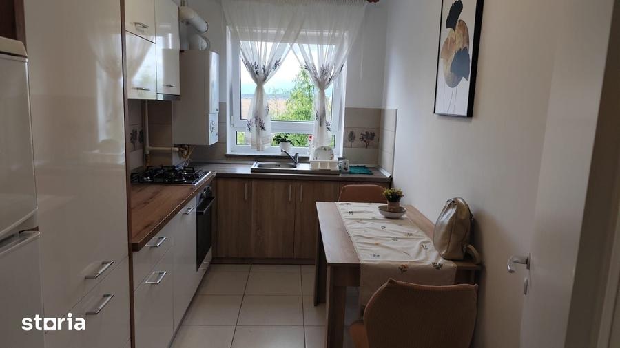 Apartament cu 2 camere decomandat în Șelimbăr