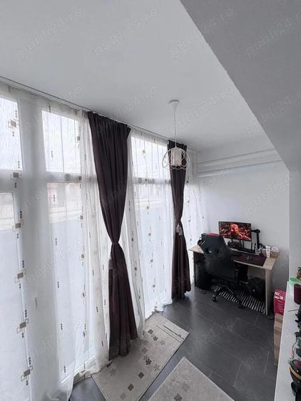 Apartament cu 2 camere mobilat si utilat GRADINA lipit de TIMISOARA 300m pana la str Muzicescu - 5