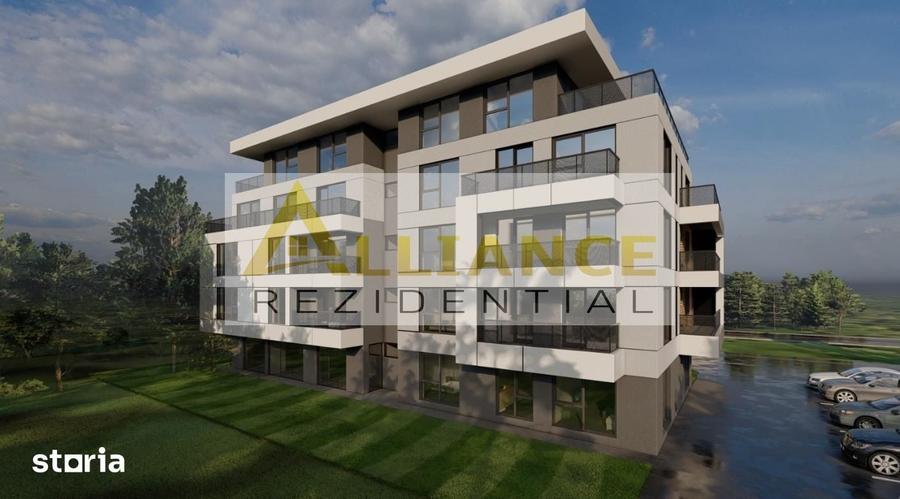 Apartament cu 2 camere decomandat în Central — fotografia 1