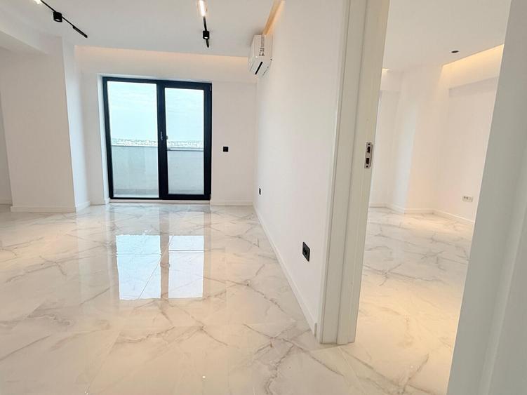 Apartament cu 2 camere semidecomandat în Nicolina