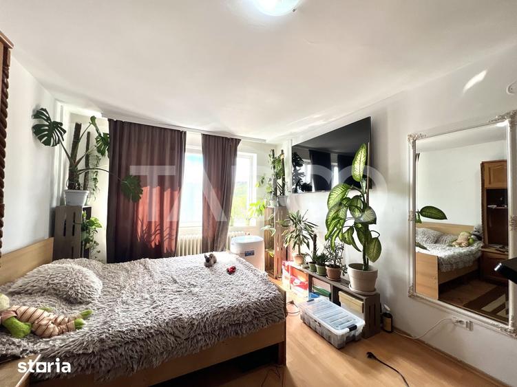 Apartament de vanzare cu 2 camere in Grigorescu bloc izolat cu lift - 2