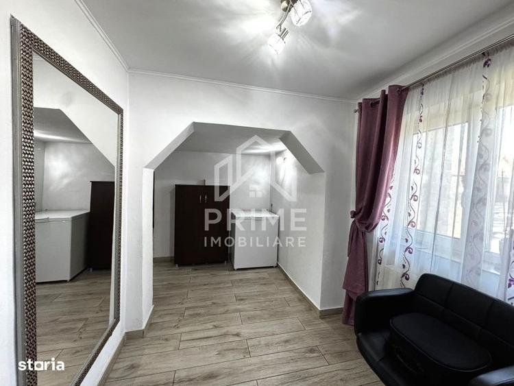 Casă cu 4 camere cu Teren 585 Mp în Teiu