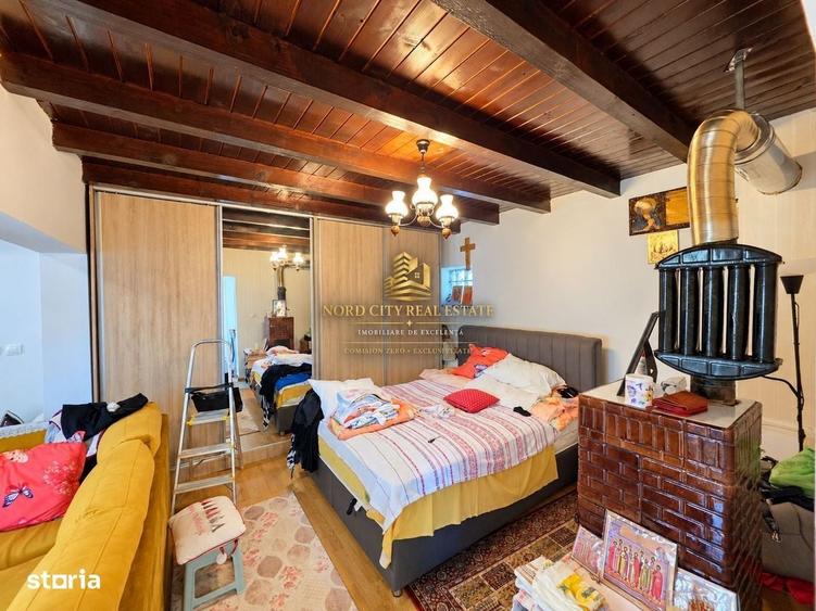 Casă cu 4 camere în Tâncăbești