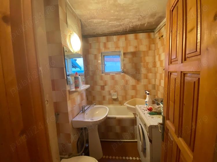 Apartament cu 2 camere decomandat în Curtea de Argeș