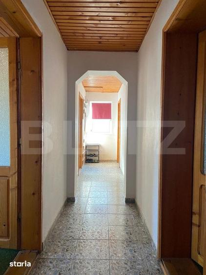Apartament cu 3 camere, mobilat în George Enescu