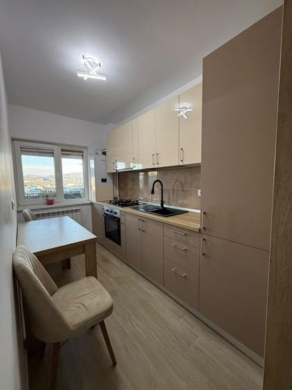 Apartament cu 2 camere nedecomandat în Tătărași