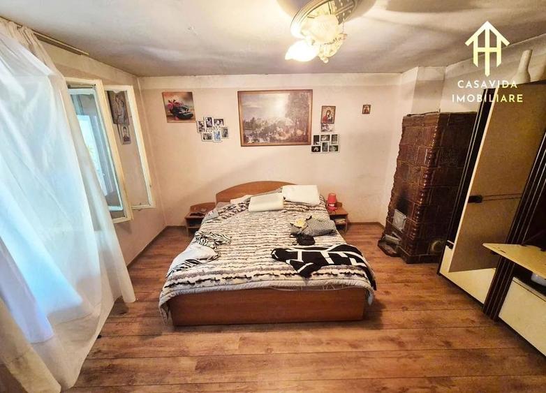 Casă cu Teren 509 Mp în Victor Vlad Delamarina