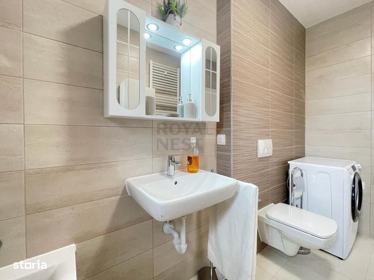 De inchiriat apartament de 2 camere si parcare subterana in Avantgarde - 5
