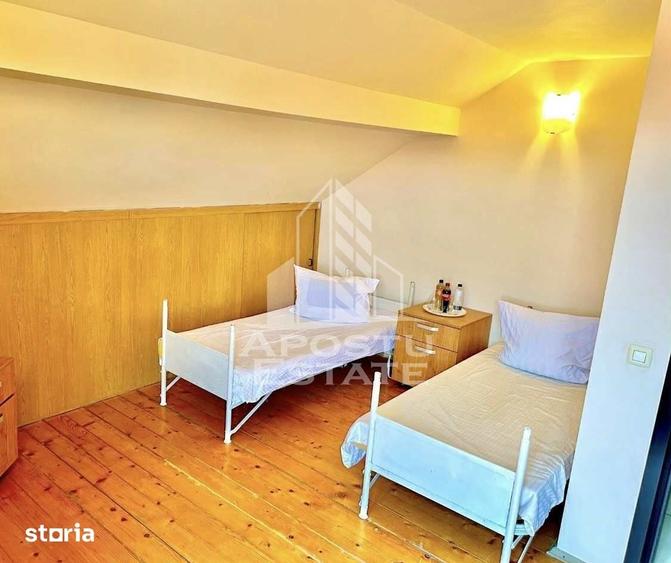 Casă cu 6 camere cu Teren 500 Mp în Șag