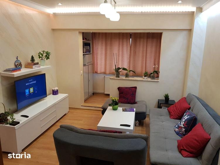 Apartament cu 2 camere în Tractorul