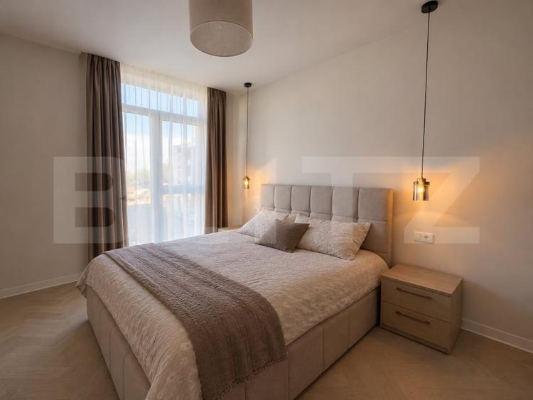 Apartament cu 2 camere decomandat, mobilat în Aradului