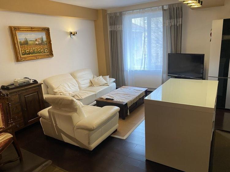 Apartament cu 2 camere semidecomandat în Medicină