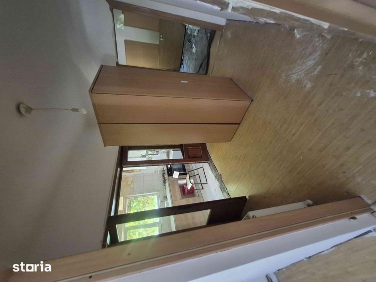 Casă cu 2 camere cu Teren 300 Mp în Colentina