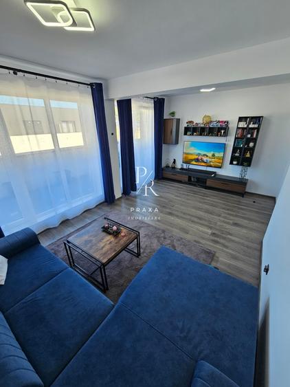 Apartament cu 2 camere decomandat, mobilat în Florești