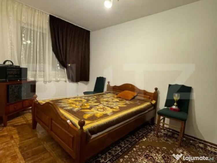 Apartament cu 2 camere decomandat în Central