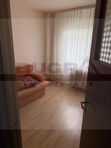 Apartament cu 2 camere decomandat în Mănăștur