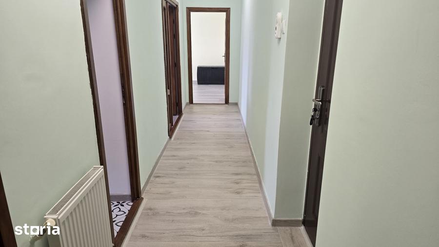 Apartament cu 2 camere decomandat în Ceangăi