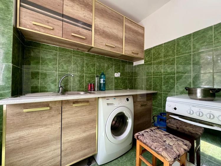 Garsoniera cu balcon inchis, etaj 1, zona Rogerius - 1