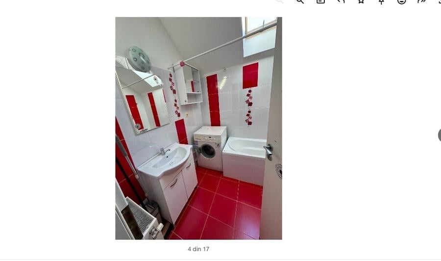Apartament cu 2 camere în Alma