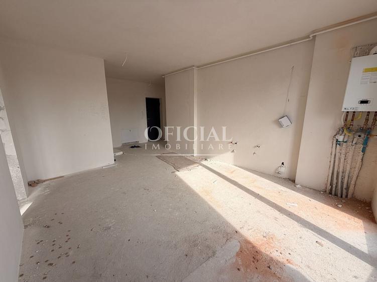 Apartament 3 Camere | Intermediar | Semifinisat | Zona VIVO BMW - 7