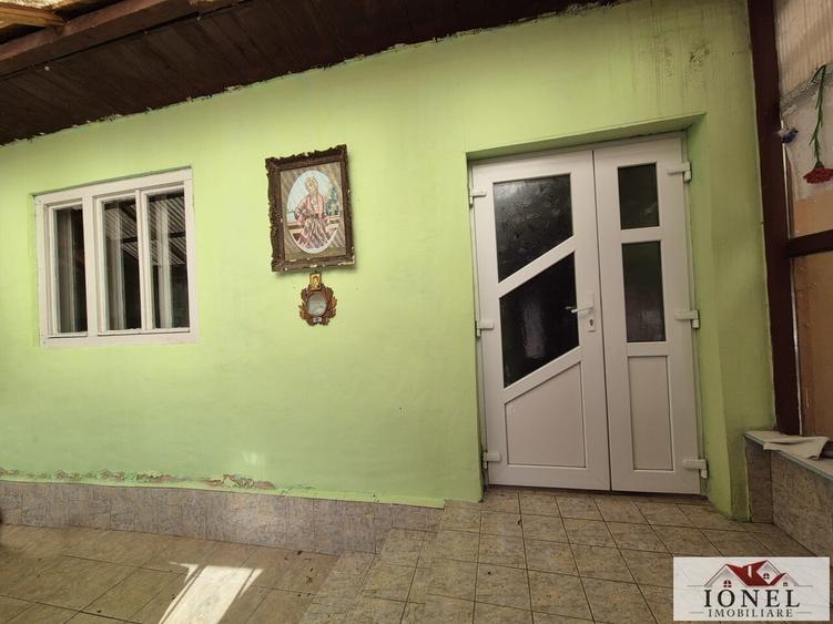 Casă individuală cu 2 camere cu Teren 9544 Mp în Meteș