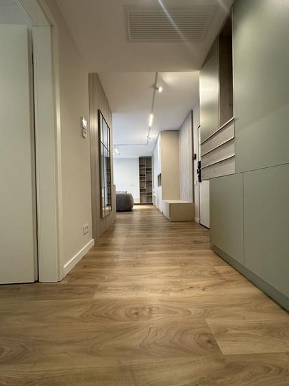 ICON Garden | Moșilor | 2 Camere Premium | 60 mp | 2 Balcoane | Parcar - 21