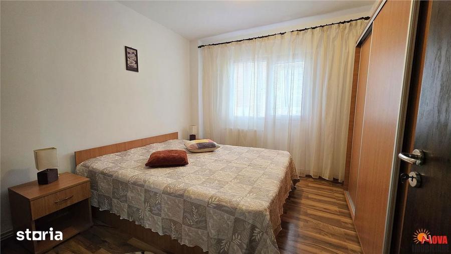 Apartament cu 2 camere în Valea Cetății